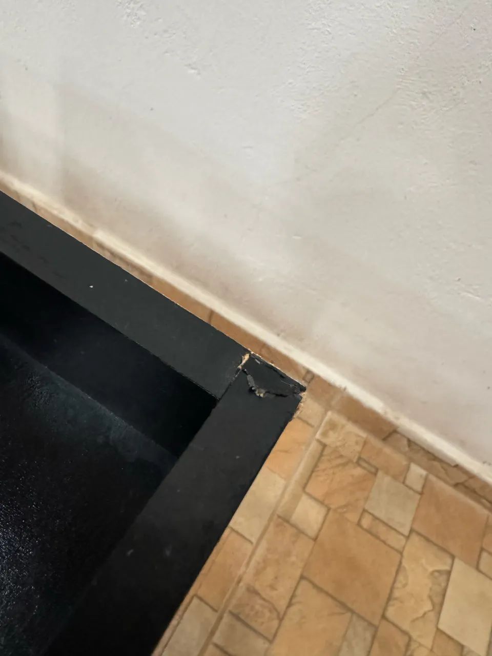 2x mesas de cabeceira - Foto 3
