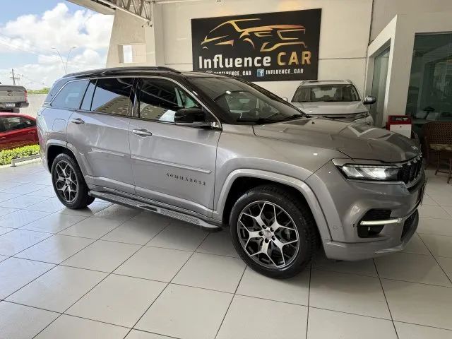 Jeep Commander Commander Overland T270 1.3 TB Flex Aut. 2022