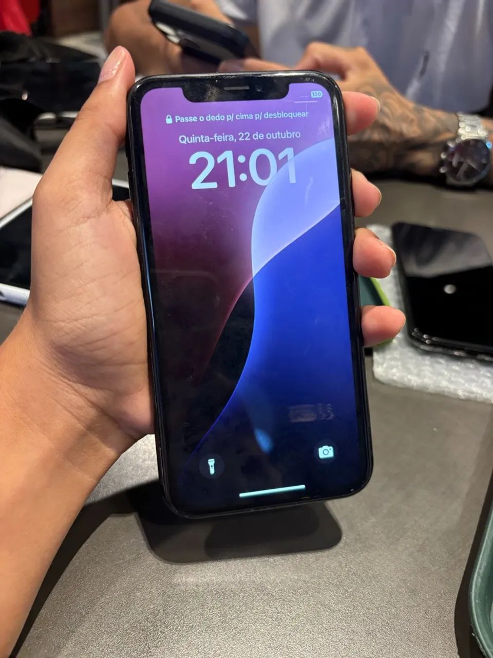 iPhone XR  - Foto 2