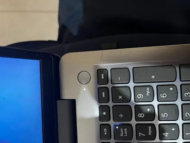 Notebook Lenovo Ideapad 3i AMD Ryzen 5 8GB + 256GB SSD 15.6? Full HD  - Foto 5