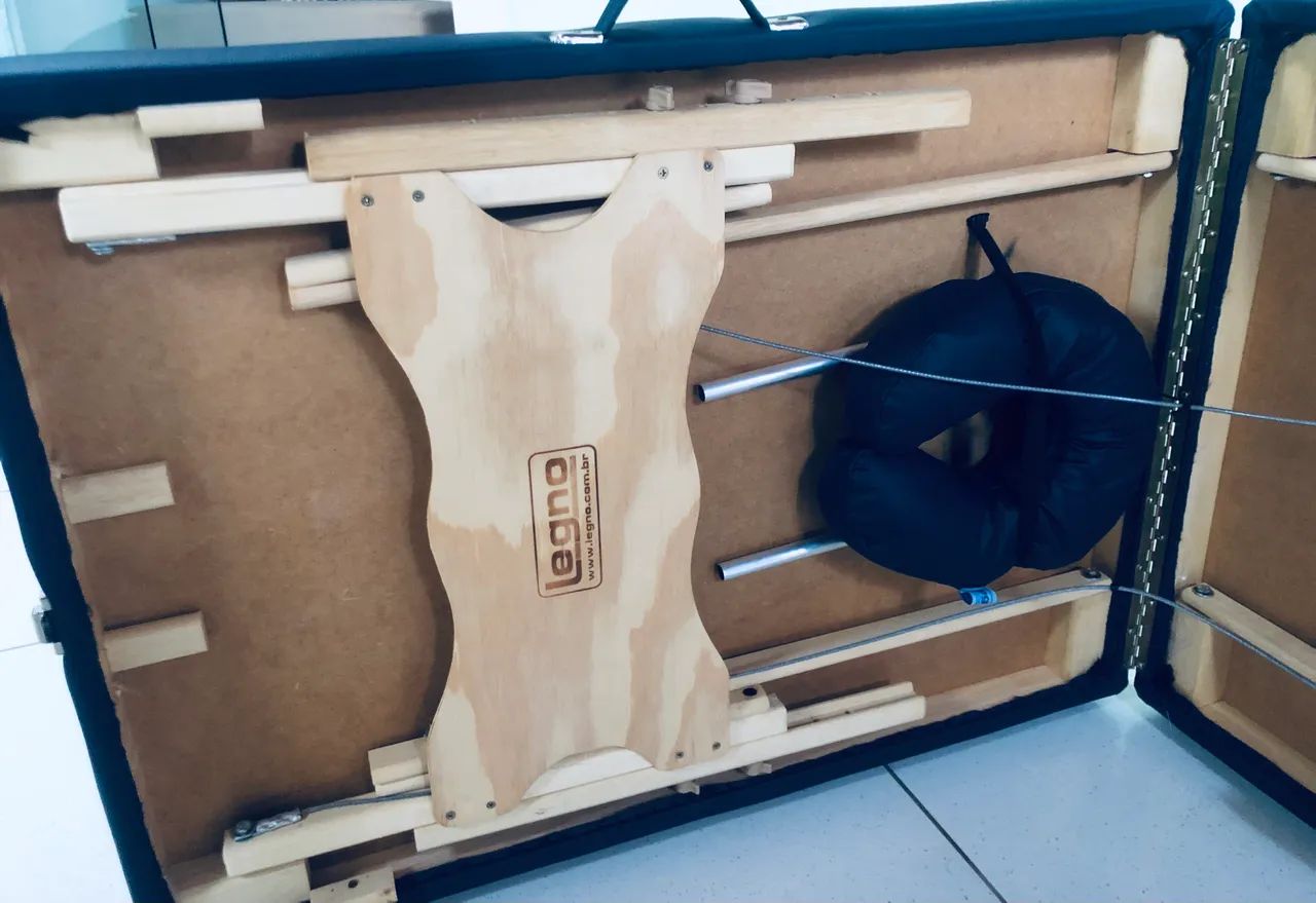 Maca de massagem Legno Nova - Foto 5