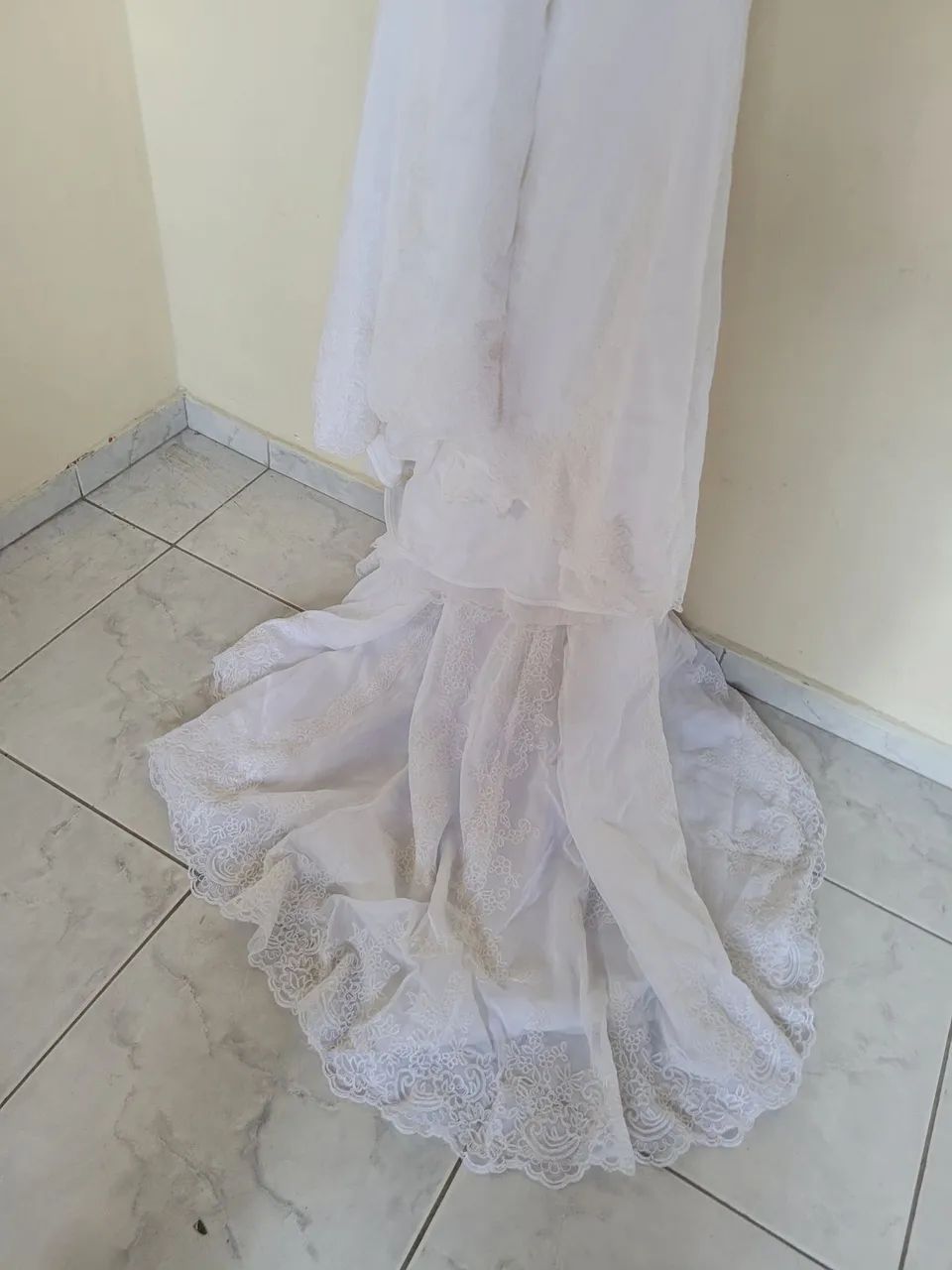 Vestido de noiva - Foto 5