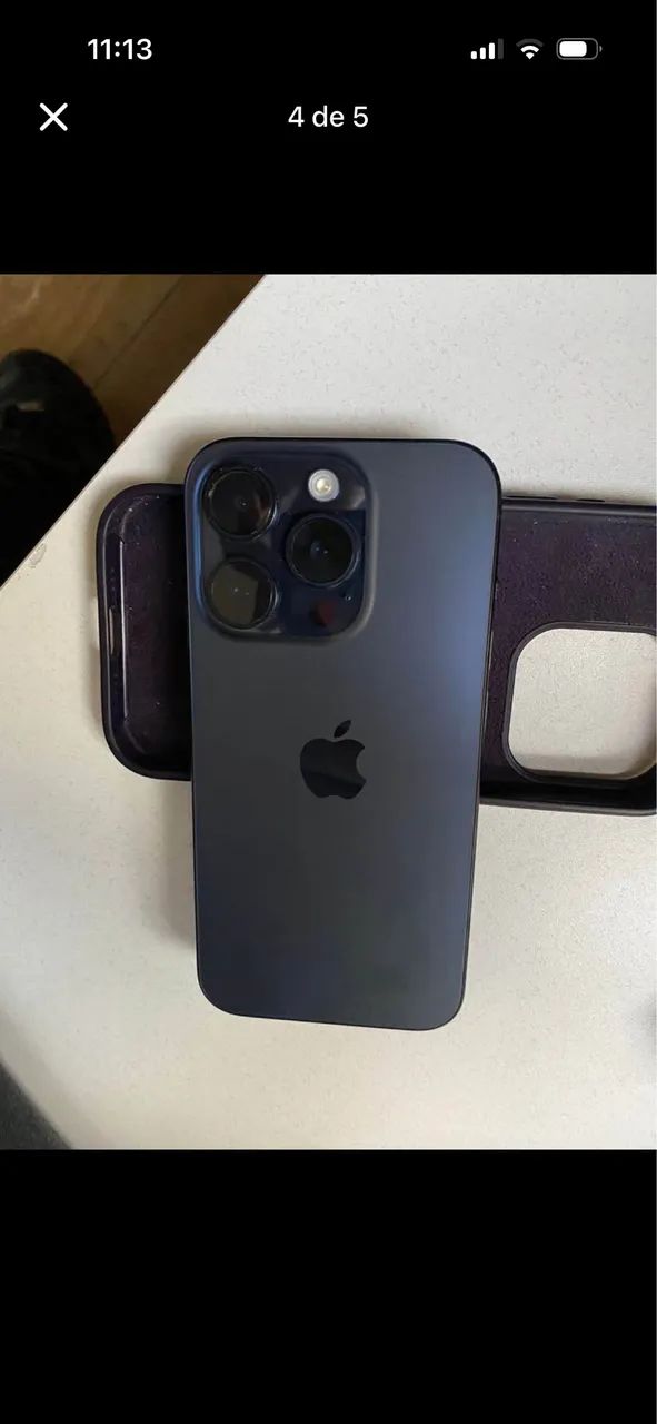 iPhone 15 pro - Foto 2