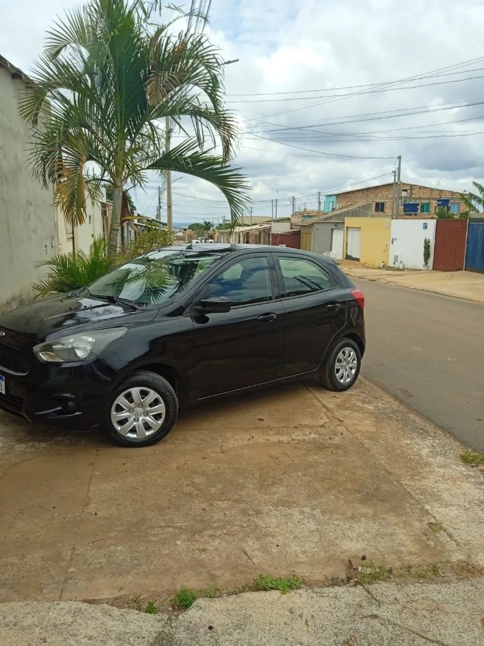Ford Ka 1.0 SE/SE PLUS TIVCT FLEX 5P 2015