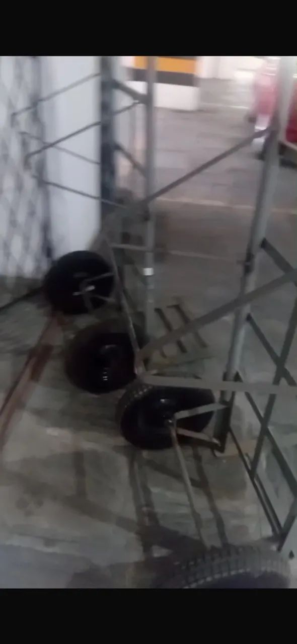 Carrinho de carga - Foto 2