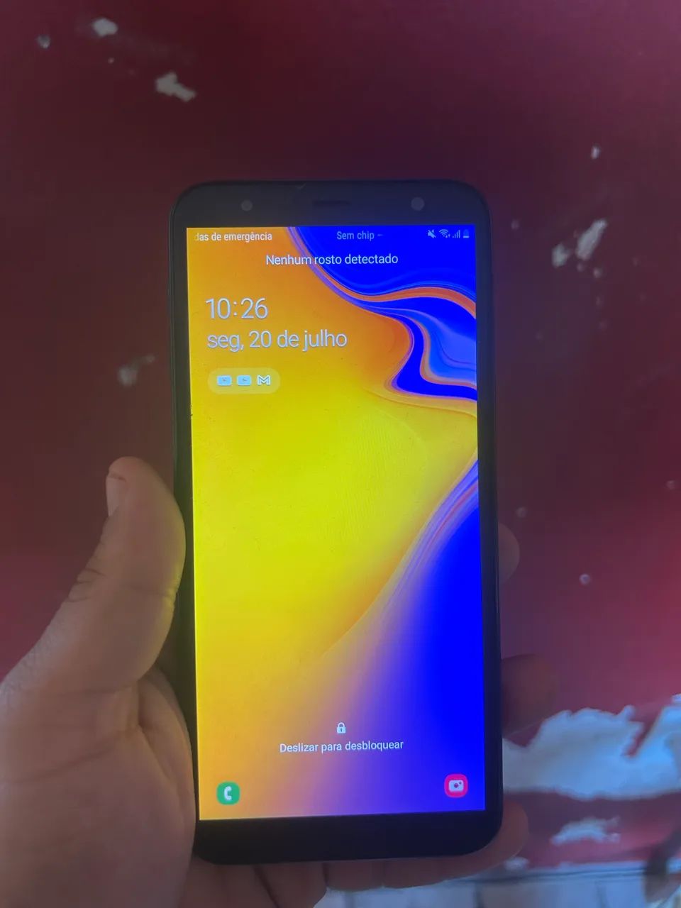 Samsung J4+