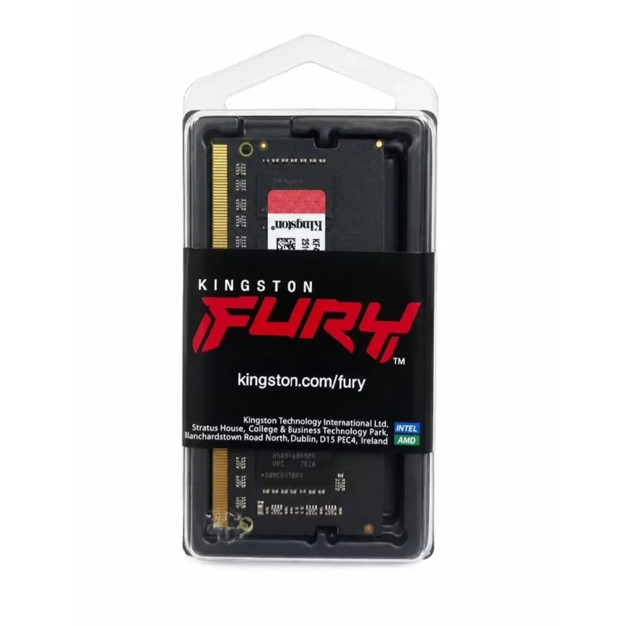 Memória notebook DDR4 16gb Kingston  - Foto 3