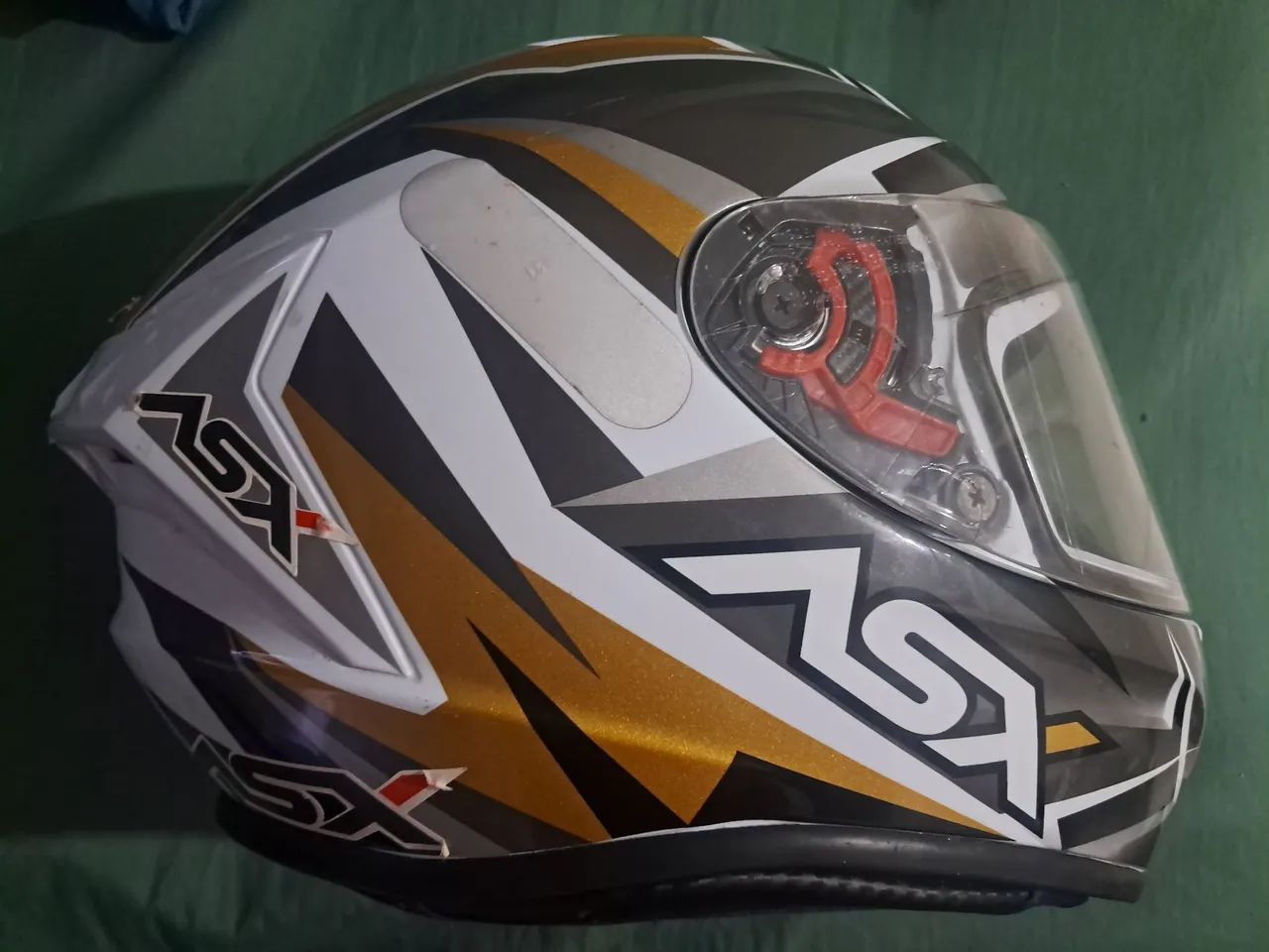 CAPACETE ASX VECTOR DRAKEN - Foto 2