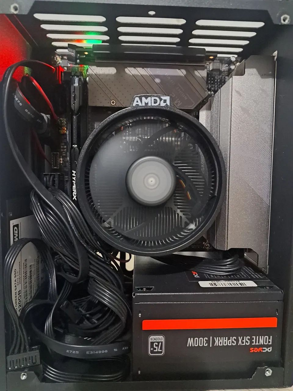 Desktop itx | pc da sala - Foto 2