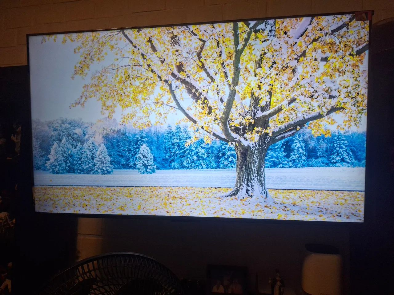 Tv 55 4k qled - Foto 3