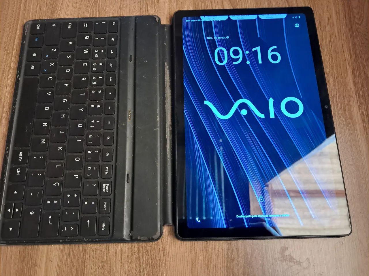 TABLET VAIO TL10 - Foto 3