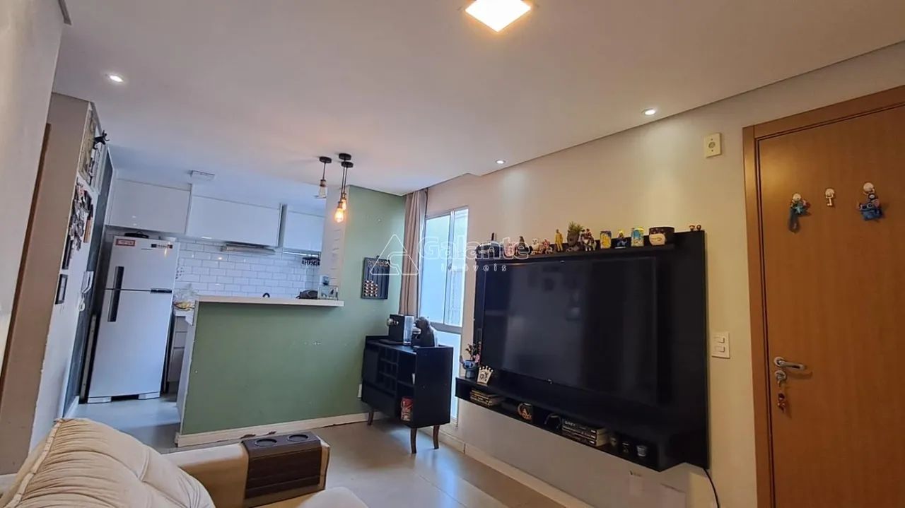 apartamento - Parque das Cachoeiras - Campinas - Foto 2