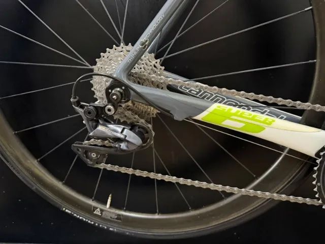 Bicicleta Cannondale Supersix - Foto 4