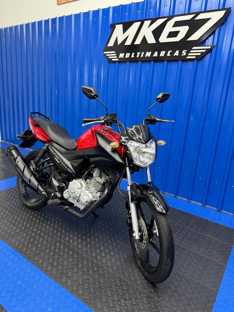 YAMAHA FACTOR 150 ED 2019 - COMPLETA E ABAIXO DA FIPE! - Foto 2
