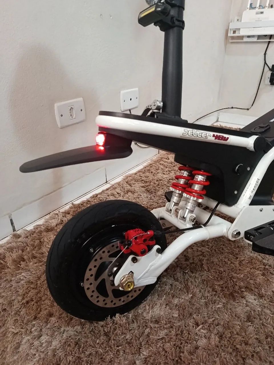 Scooter Drop Jetter  - Foto 4