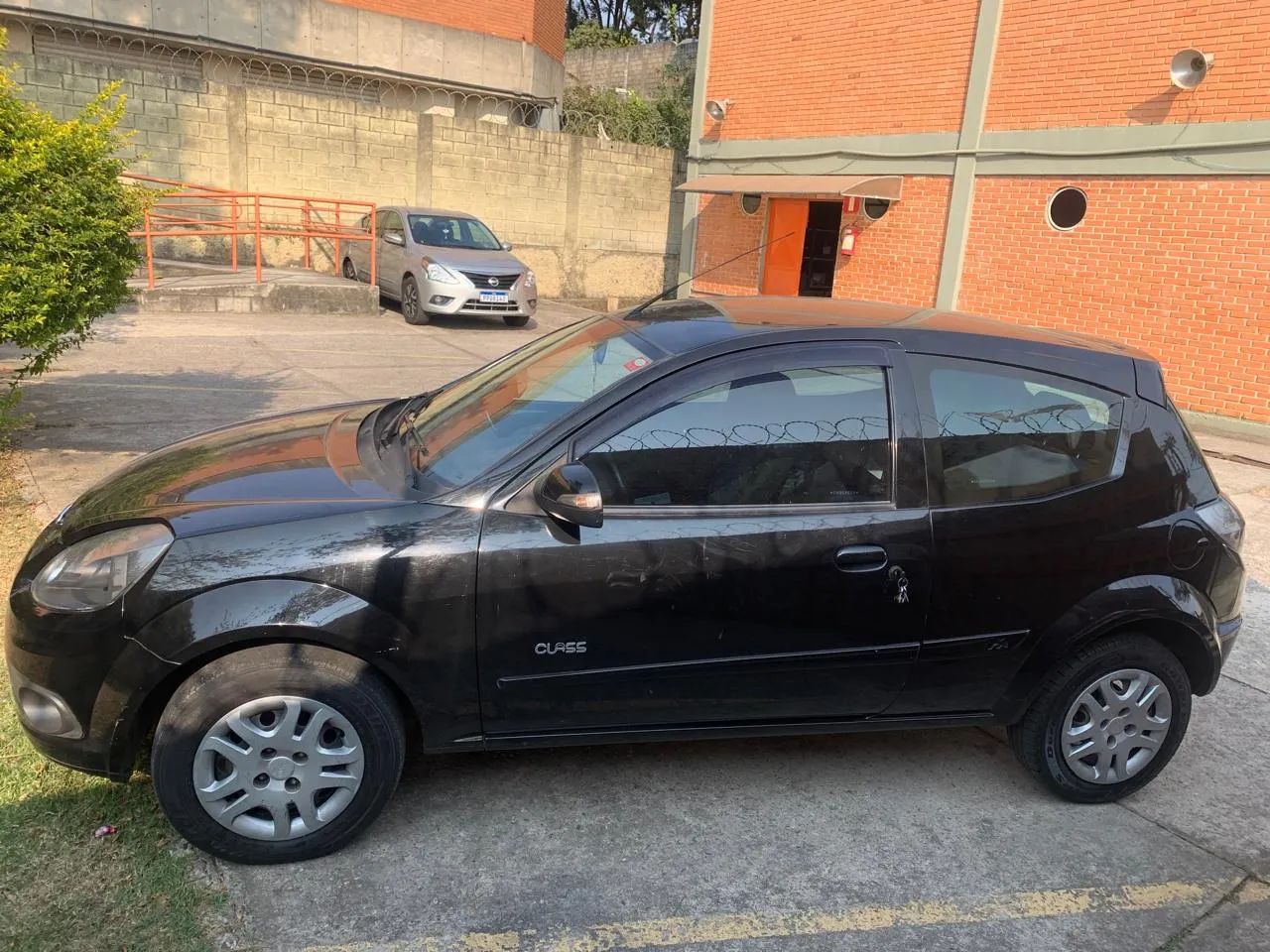 Ford Ka Ka 1.0 8V/1.0 8V ST Flex 3p 2012