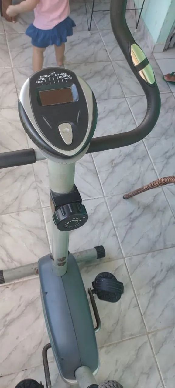 Bicicleta ergométrica  - Foto 3
