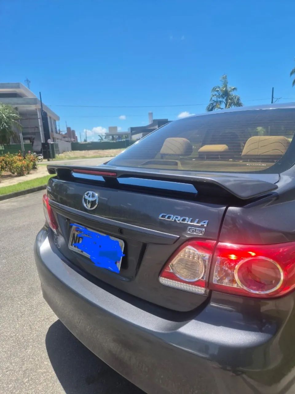 Aerofolio corolla  - Foto 4