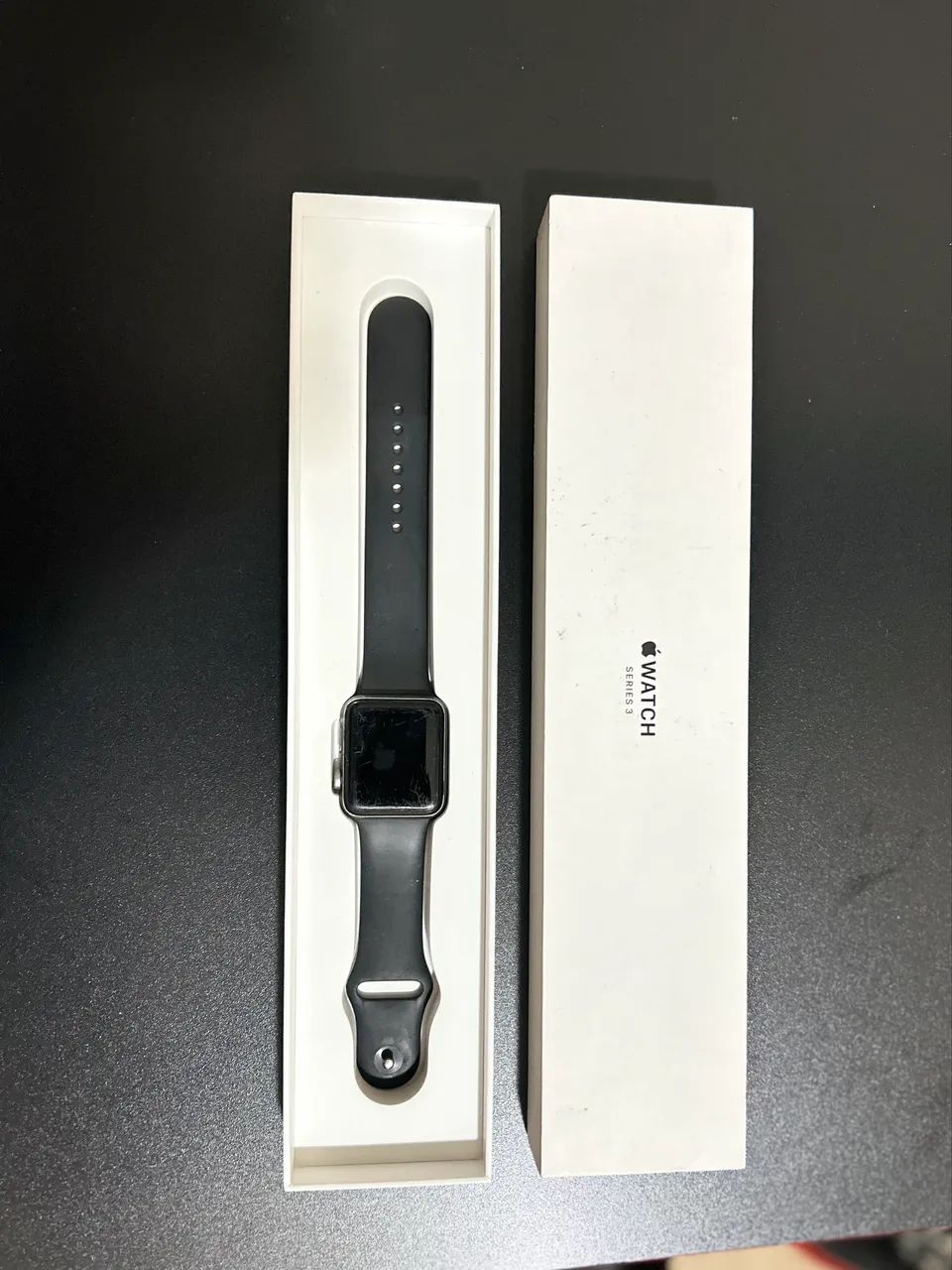 Apple Watch série 3
