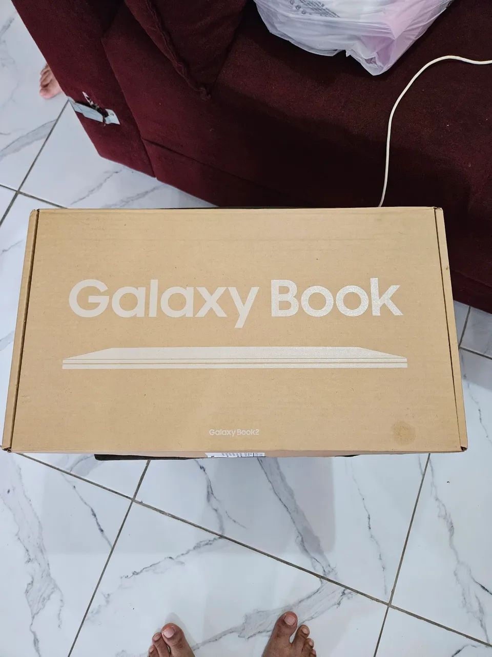 Notebook Galaxy Book 2 - Foto 3