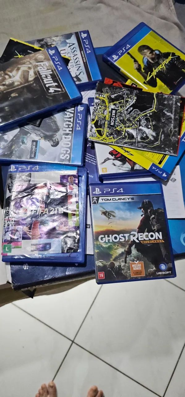 PS4 PRO 1TB (usado excelente) - Foto 3