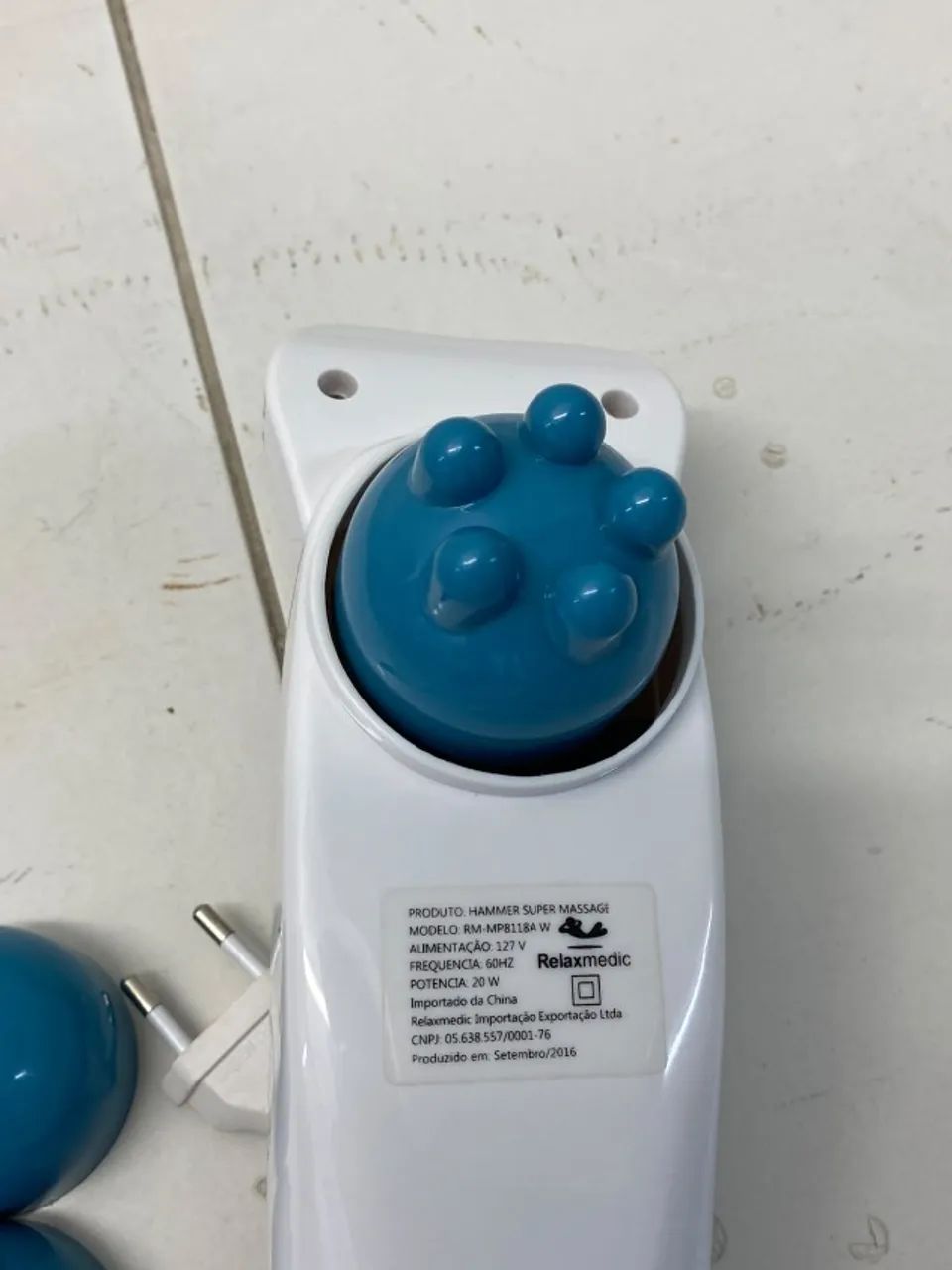 HAMMER SUPER MASSAGE - Foto 4