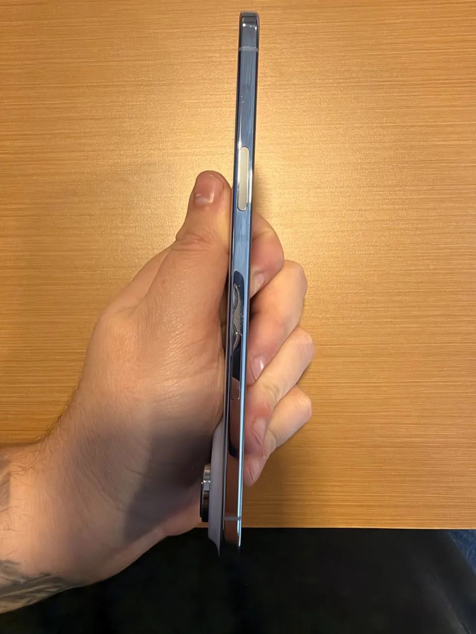 IPHONE 17 AIR COM GARANTIA 256GB 100% BATERIA - Foto 5