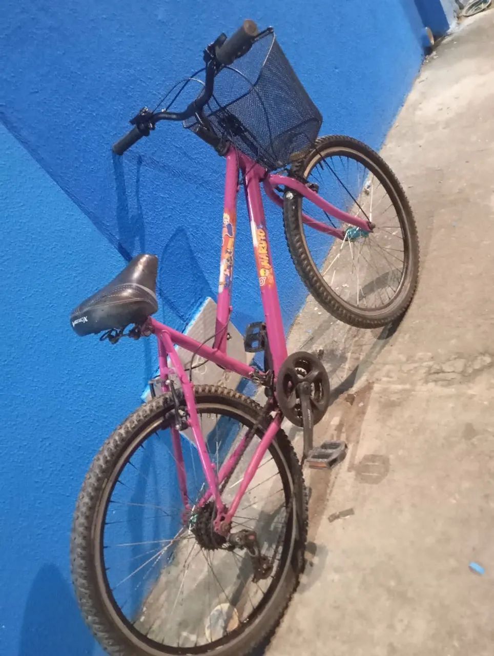 Bicicleta aro 26 jante aero rolamento  - Foto 5