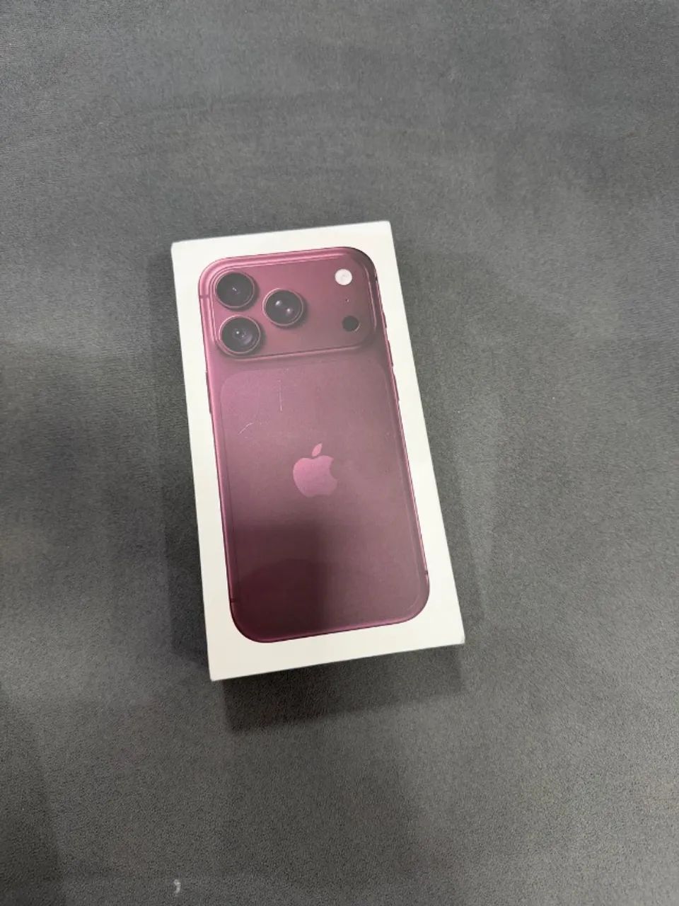 iPhone 18 Pró 256 lacrado - Foto 4