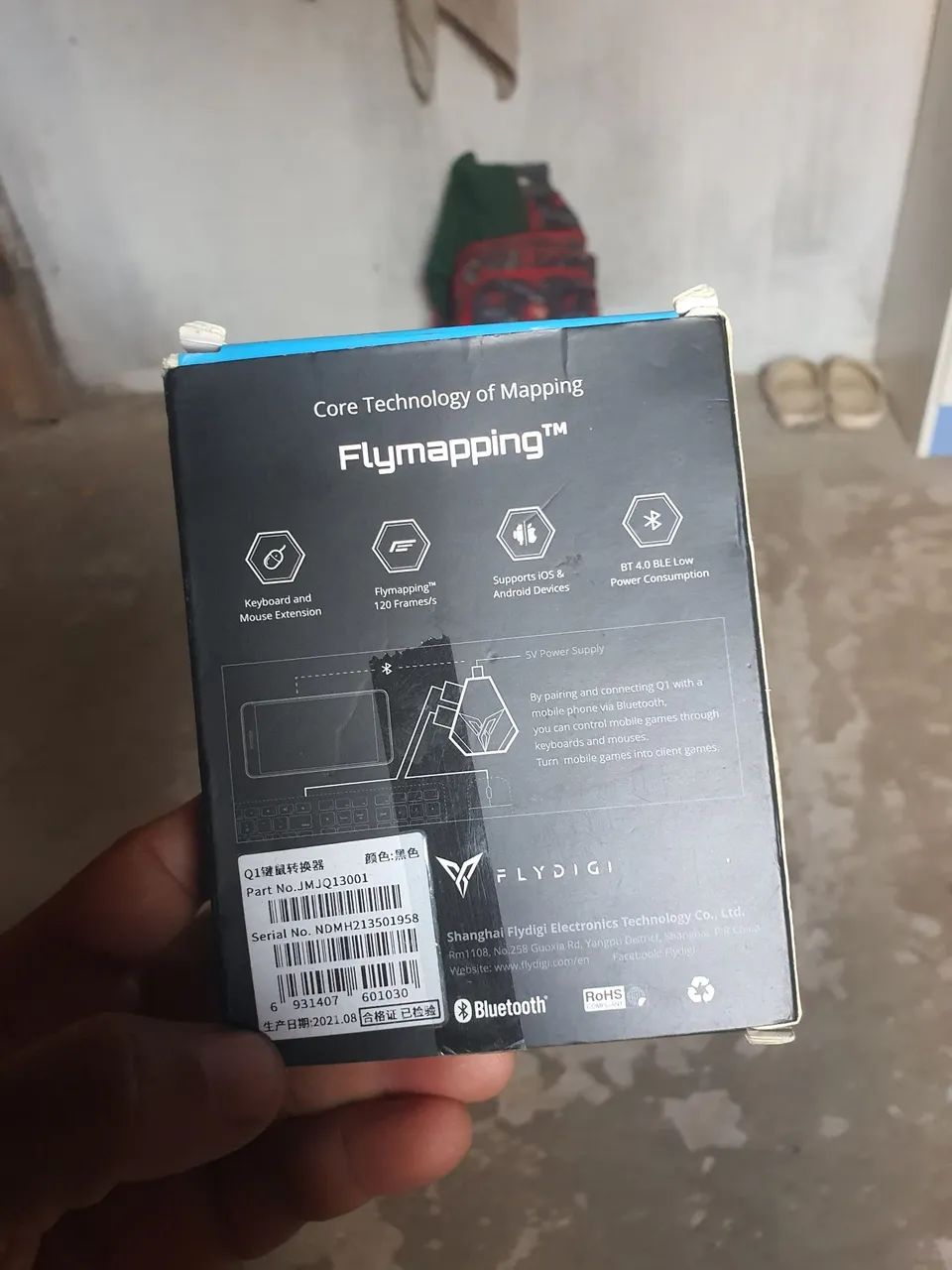 Flydigi Q1 V/T  - Foto 2