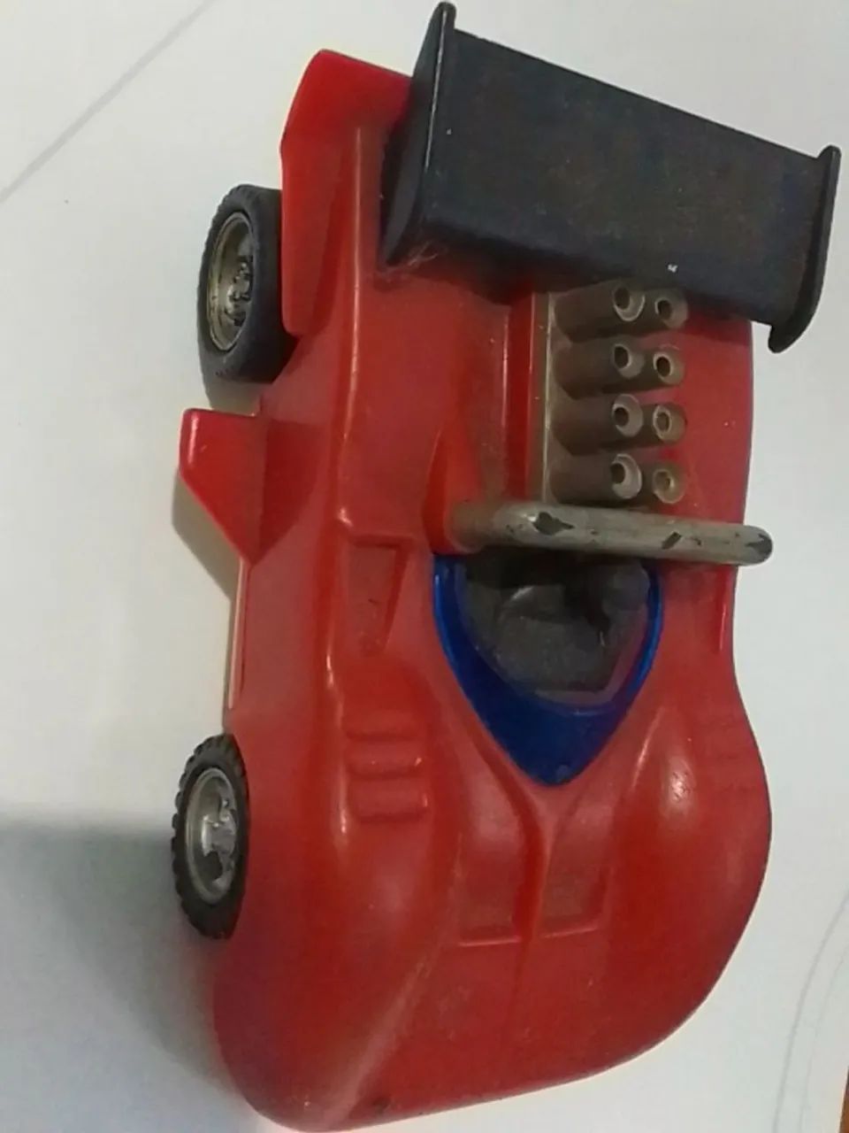 CARRINHO ANTIGO MIMO ? SPECTRO ? ANOS 70 - Foto 3