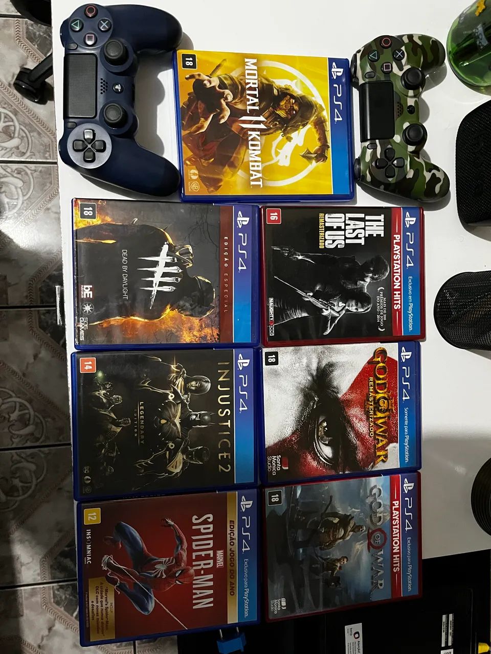 PlayStation 4 Fat 