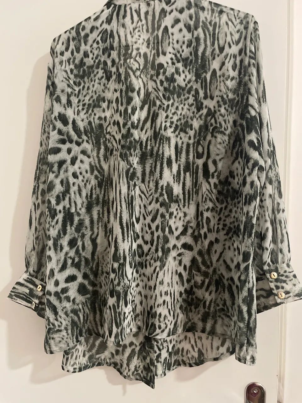 Camisa onça  - Foto 4