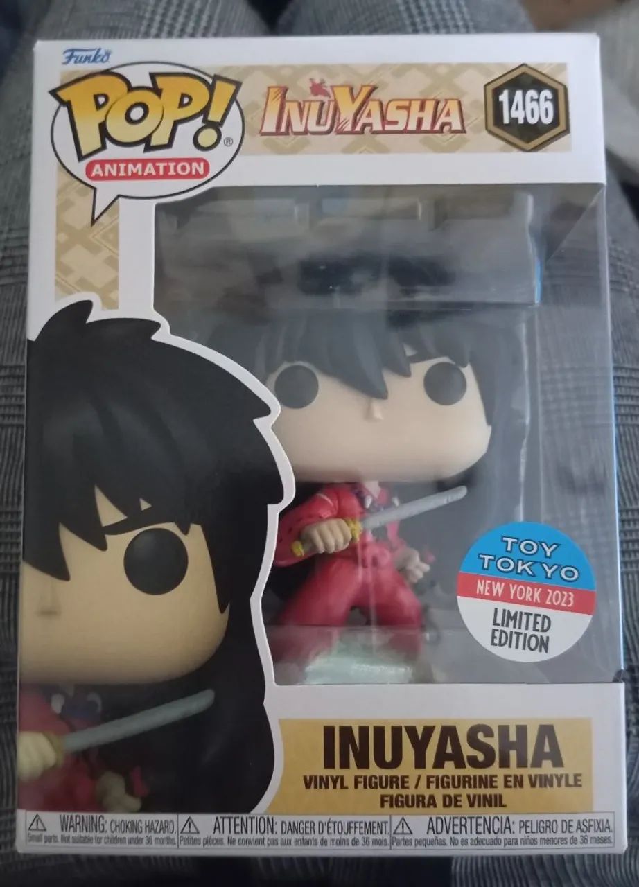 Funko InuYasha  - Foto 2