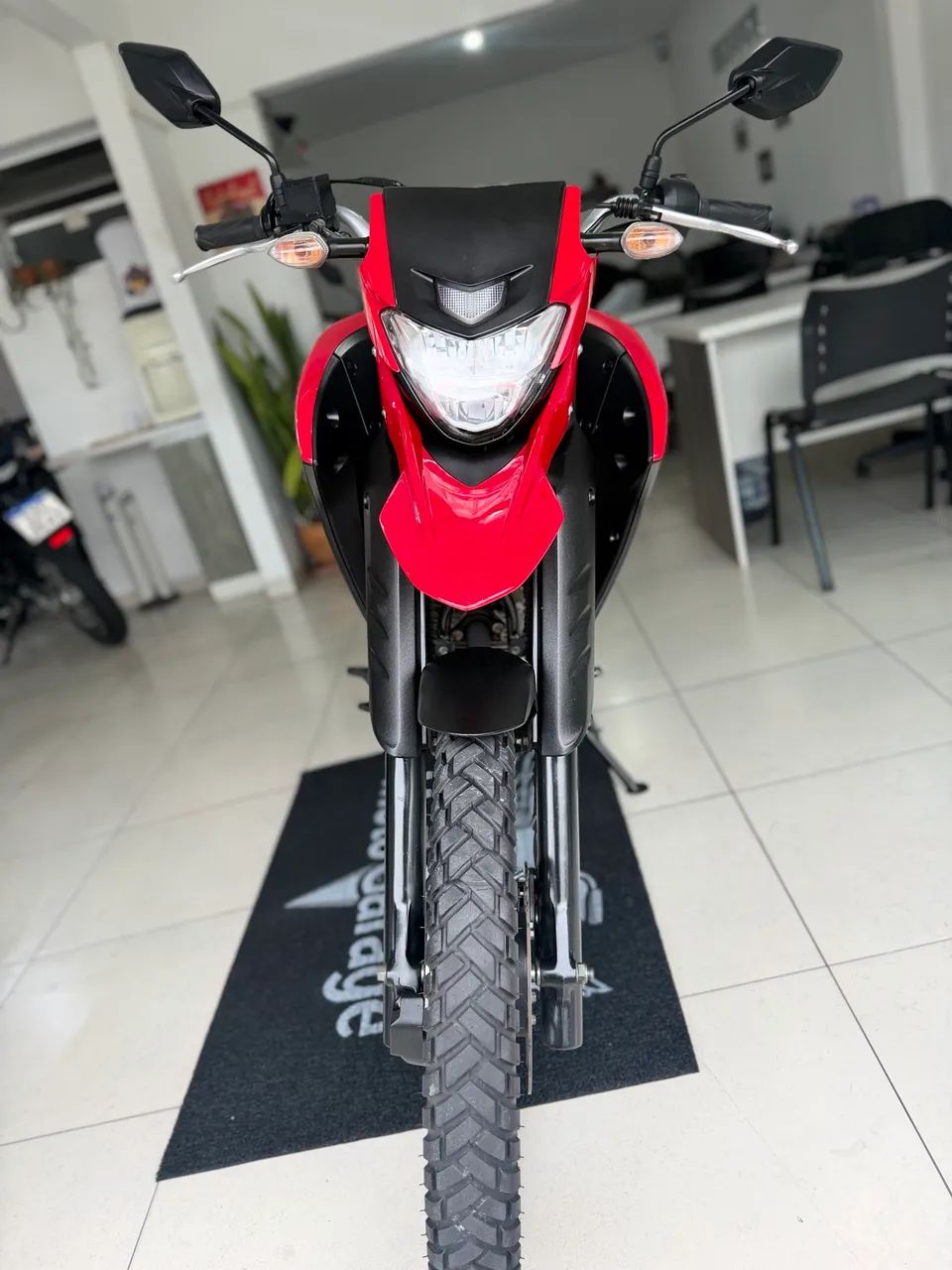Yamaha Xtz Lander 250 Abs - 2023 IMPECÁVEL  - Foto 3