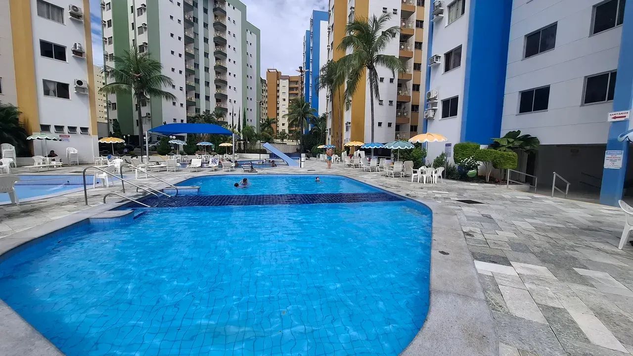 Cond. Aguas da Serra -Vendo apt 2 Quartos! - Foto 3