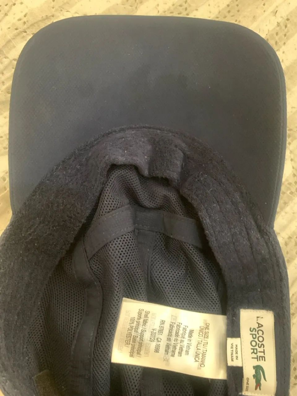 Bone lacoste original - Foto 2