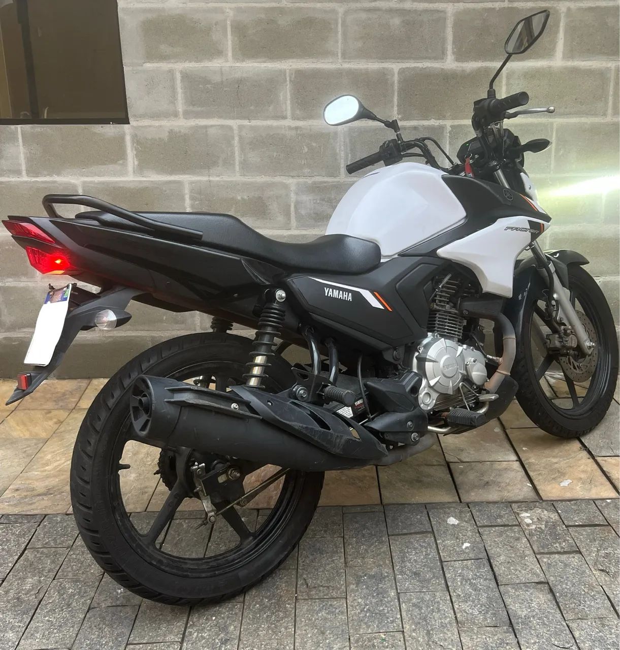 Yamaha factor 2025 flex muito nova  - Foto 2