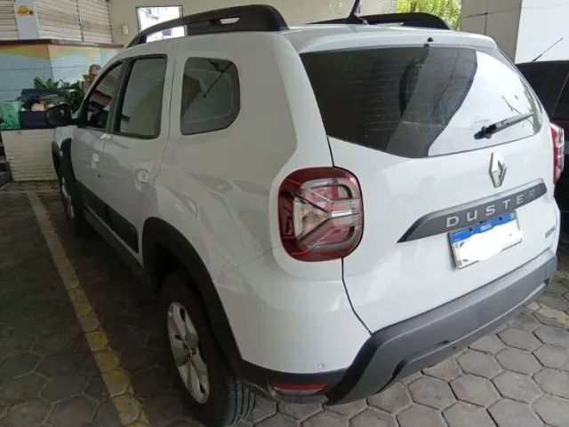 Renault Duster Intense Plus 1.6 16V Flex Mec. 2026 - Foto 4