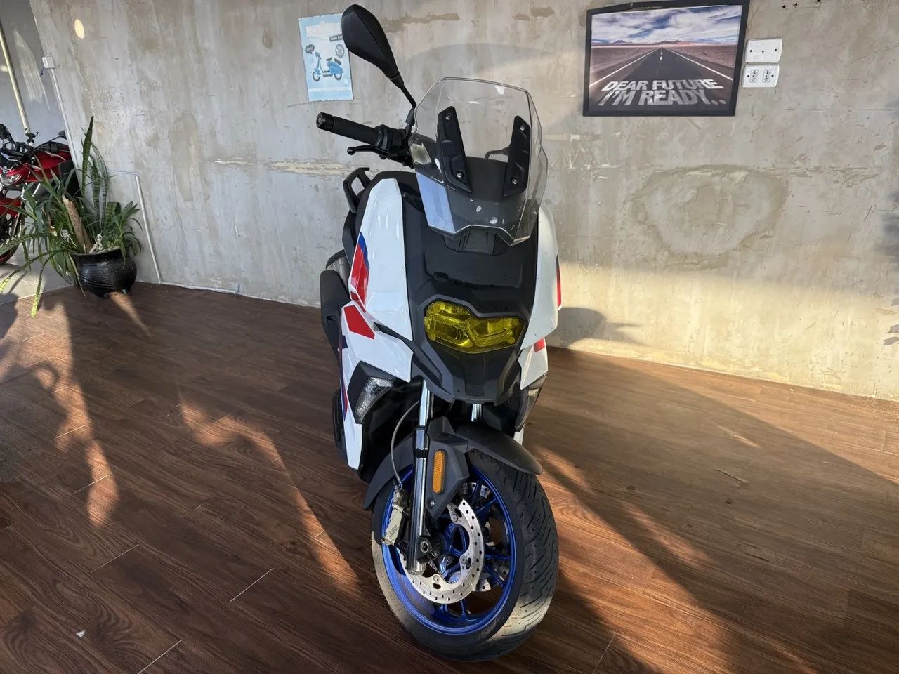 Bmw C 400 x 2024 - Foto 2