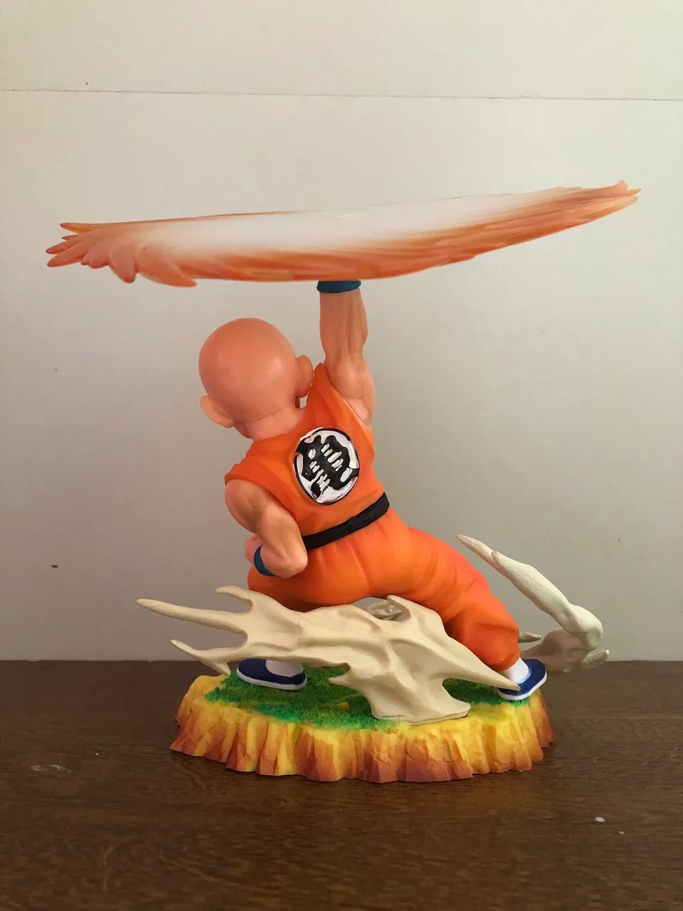 DRAGON BALL KURIRIN COM KIENZAN  - Foto 5