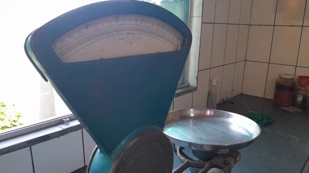 Balança profissional 