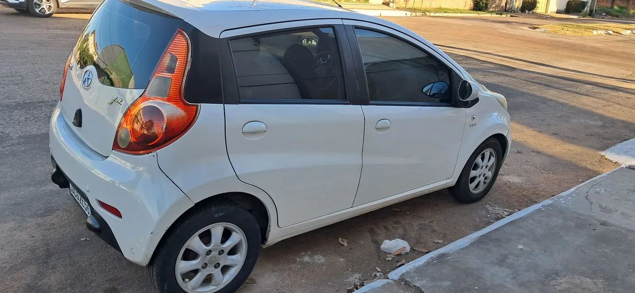 JAC J2 1.4 16V 5P Mec. 2014 - Foto 2