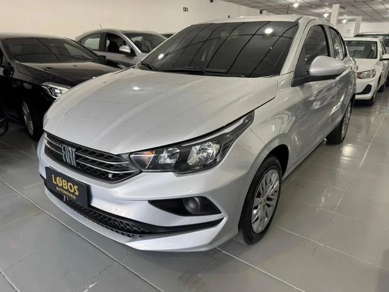 Fiat Cronos Drive 1.3 8V Flex Aut. 2024 - Foto 4