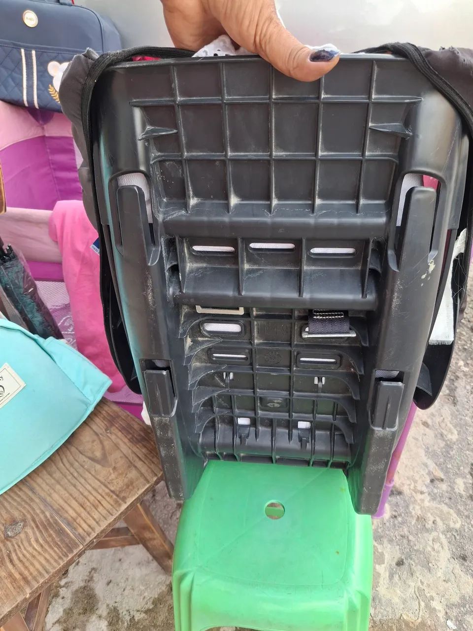 Cadeira para carro para bebê  - Foto 2