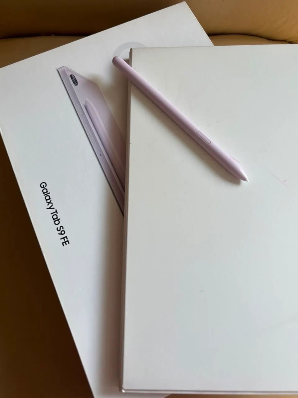 Tablet Galaxy S9 FE - Foto 2