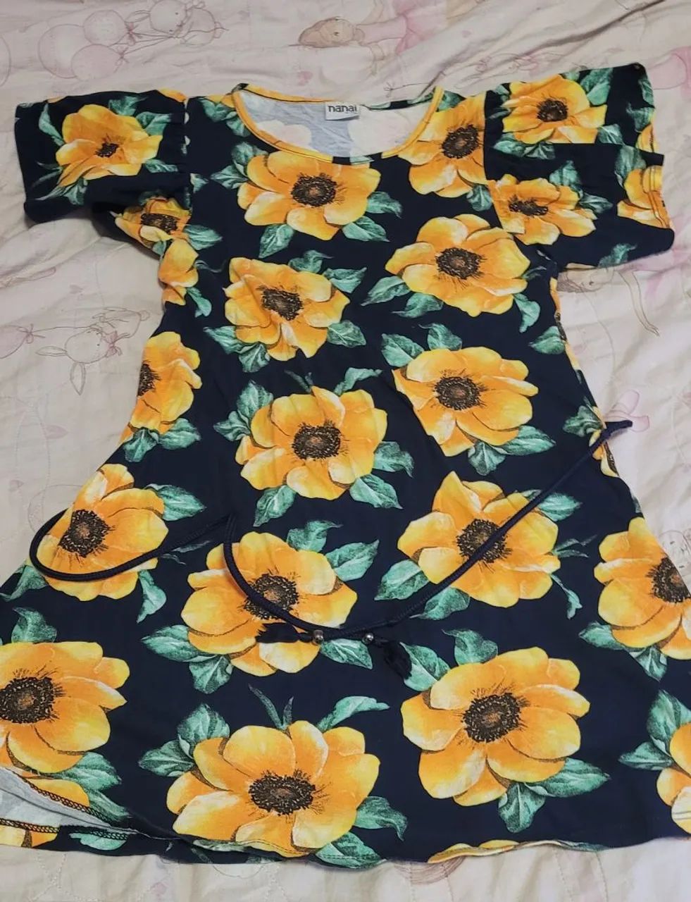 Vestido Nanai