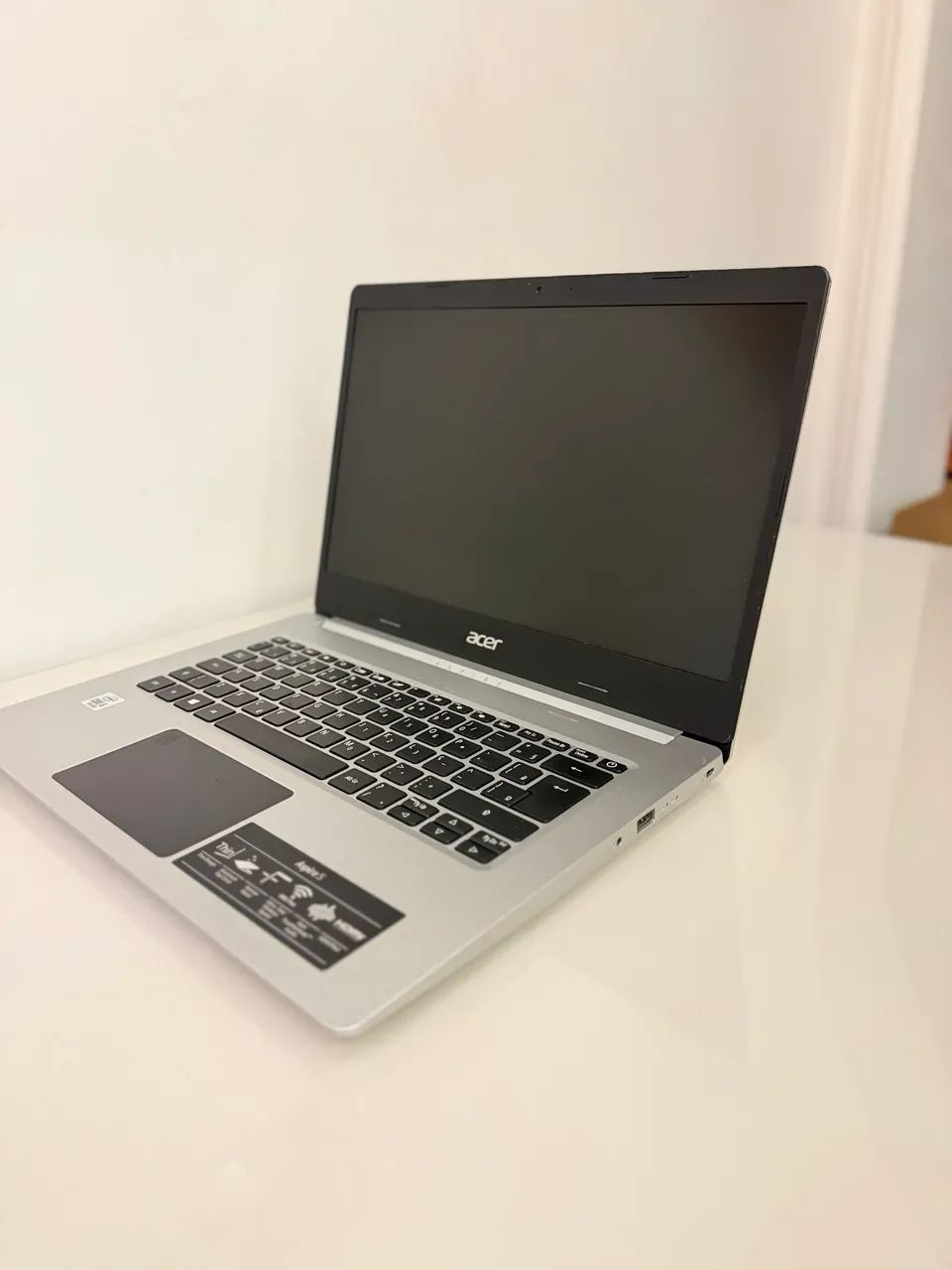 Notebook Acer Aspire 5