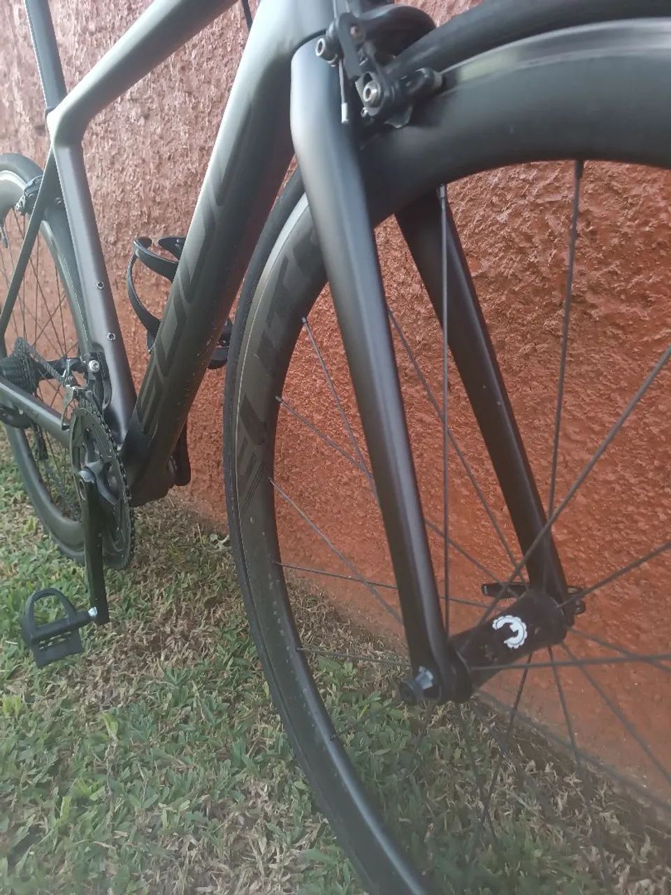 Soul 3R4 - Speed/Road Carbono (7,2Kg) - Ciclismo - Santa Cândida