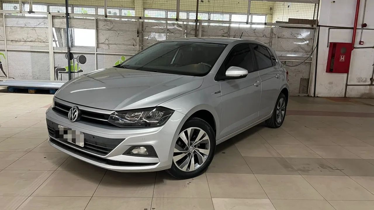Volkswagen Polo Polo Comfort. 200 TSI 1.0 Flex 12V Aut. 2020